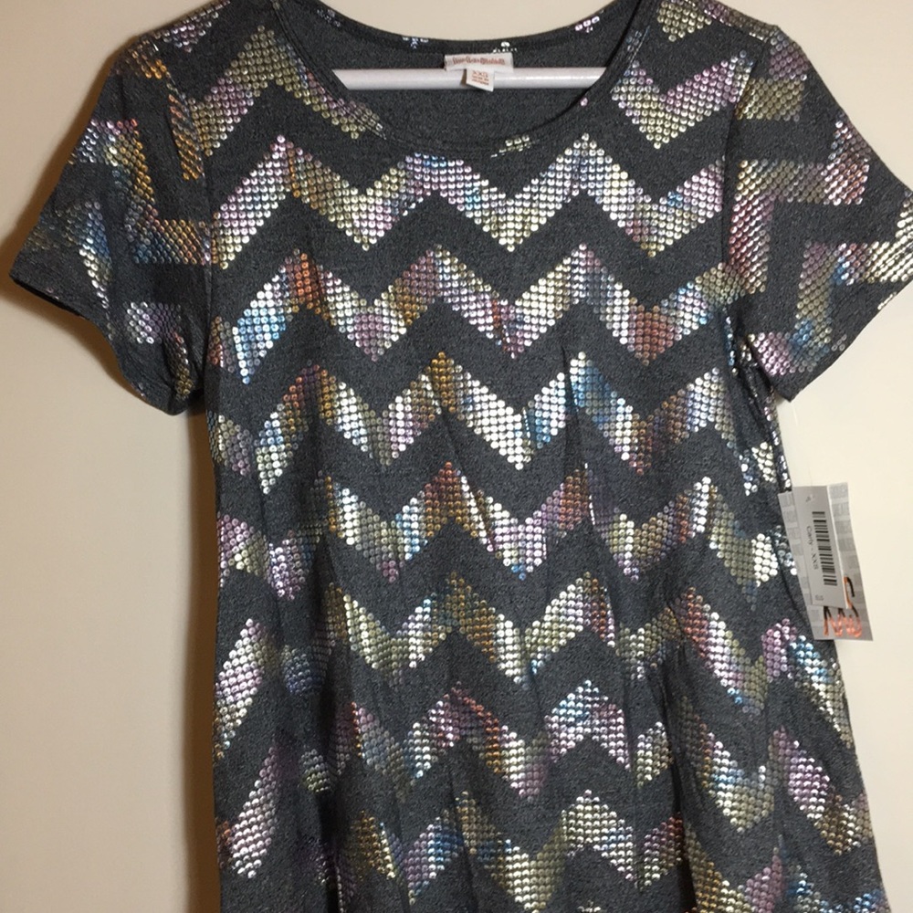 LulaRoe XXS ELEGANT Carly - NWT